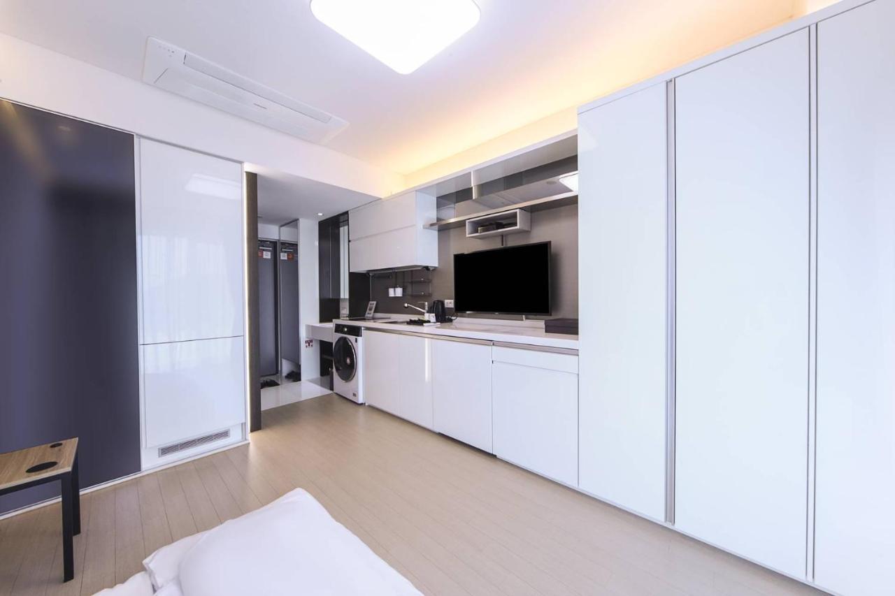 Skytop Hotel Incheon Airport Екстериор снимка