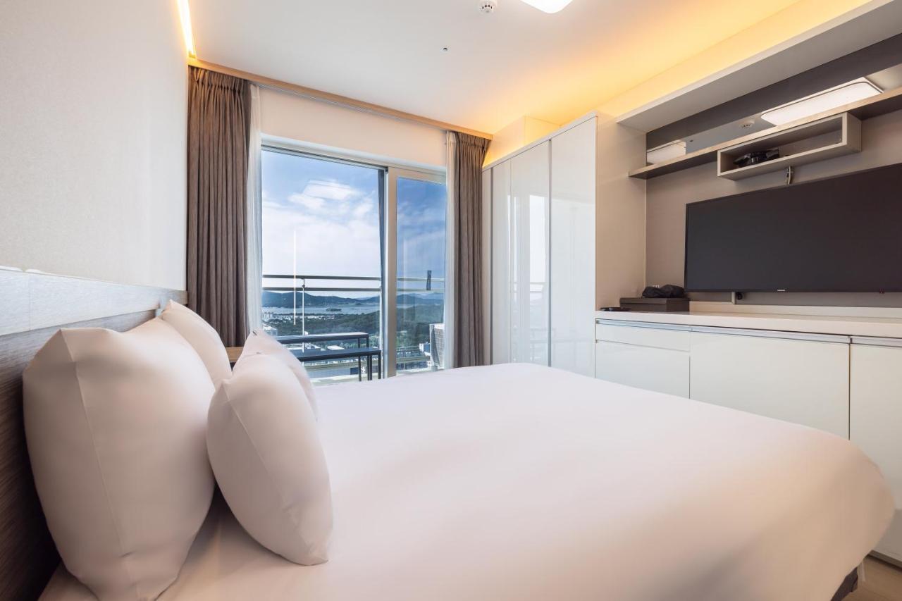 Skytop Hotel Incheon Airport Екстериор снимка